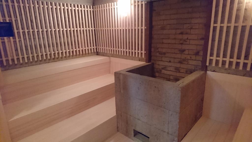 Capsule Inn Kinshicho Tokio Exterior foto